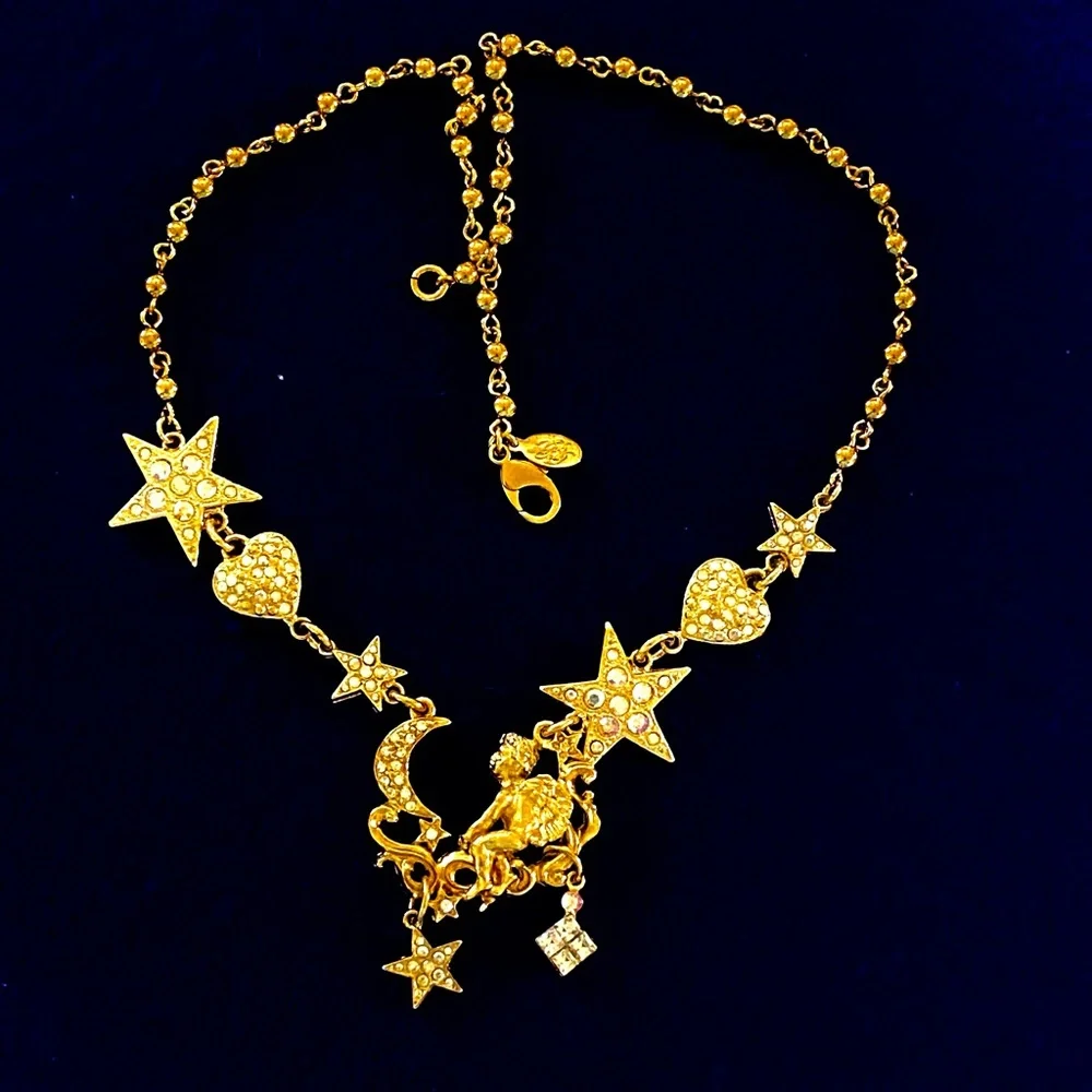 Kirks Folly necklace - Picture 2 of 9